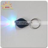 China Manufacturer Wholesale UV Led Light up Keychain for Party Decoration and Promotion Gifts With Factory Price