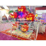 Zhongshan Amusement Ferry Wheel Kids Rides for Sale Mini Crabs Sky Wheel thumbnail-4