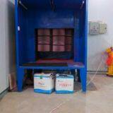 Factory Direct Sale Automatic Powder Coating Recovery System thumbnail-4