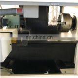 CK6132 China Company High Precision Small 2 Axis Cnc Lathe Machine thumbnail-7