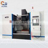 VMC 850 / 1060 Made in CHINA / CNC Vertical Machining Center With FANUC System thumbnail-5