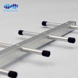Multi-band GSM Yagi Antenna Gold Supplier 9elements Vhf Fast Moving
