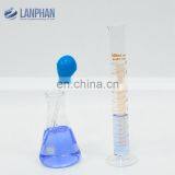 Borosilicate Glass Conical Flask With Cork Stopper thumbnail-4