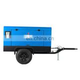 High efficiency high pressure electric 10 bar air compressor for borehole drilling