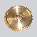 Sulzer Projectile Loom Spare Part Globoid Worm Wheel P7100 8:55 912.510.114