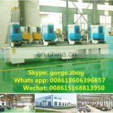 UPVC Windows and Doors Machinery for Welding