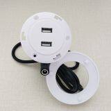 Sofa Charger Dual USB Charger Furniture Hardware USB Charger Socket Accessories Cinema Chair thumbnail-5