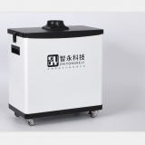 Industrial smoke purifier laser smoke exhaust, dust removal and odor removal equipment
