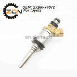 Auto Parts Genuine Quality Fuel Injector Valves Nozzle 23260-74072 thumbnail-3