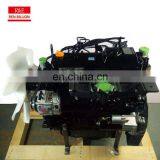 Supply 4TNV98 Disele Engine Assy Used for Excavator Water-cooled thumbnail-3