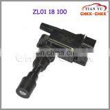 Factory Supply Auto Ignition Coil Zl01-18-100 Zl01-18-100b Zl01-18-100a FOR Japanese Car