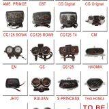 Bajaj Bike Three Wheeler Spare Parts Motorcycle Digital Speedomete thumbnail-4