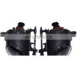 Pair Front Bumber Fog Light Driving Lamp Clear Lens Kit For Audi A4 B6 Sedan thumbnail-4