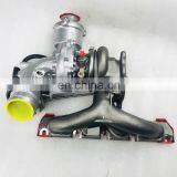 Original Brand New Turbo 06H145713D 06H145713G TFSI Engine Turbocharger for Audi Q5 8R 2.0 TFSI Hybrid Engine thumbnail-4