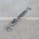 Zinc and Stainless Steel Hook Type Turnbuckle thumbnail-3