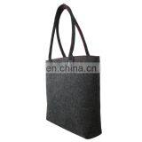 Professional Waterproof Large Felt Tote Bag Fashion Ladies Handbags Custom Bags With Logo thumbnail-3