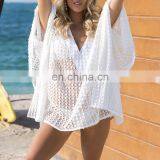 Ленточный купальник-кавер-ап. Сексуальный пляжный кавер-ап. Платья для пляжа 2019 года. Парео для пляжа. Купальник-кавер-ап. Пляжная одежда. Женская туника-платье