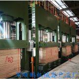 400 Ton Cold Press Wood Veneer Decorative Board Artificial Board Joinery Board thumbnail-4