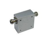 UIY RF Coaxial Isolator 5g Low Frequency 108 ~ 118 MHz With N Female Connector thumbnail-2