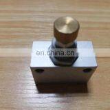 Small Throttle Valve Air Fitting GRO-1/8-B 151216 in Stock thumbnail-6