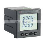 Acrel AMC72L-AV3/KC LCD Display Three Phase Voltmeter With RS485 and 2DI/2DO thumbnail-3
