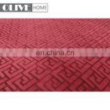 Custom Gravity Red Cotton Fleece Sensory Anxiety Blankets Cheap Adults/kids Duvet Cover Weighted Blanket With Glass Bead thumbnail-7