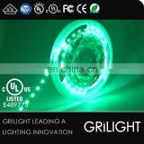 High Quality High Cri 80 Smd 5050 Rgb ul Approved Led Strip Lighting thumbnail-5