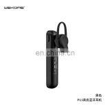 Commercial Single Earbud Wireless Communication and In-Ear Style Bluetooth V4.2 Earphone 110mAh thumbnail-2