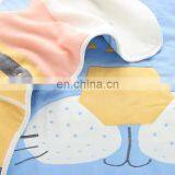 2020 Summer Main Product 10 Layers Thickened Muslin Baby Swaddle Soft Organic Nontoxic Drop Shipping Swaddle Blanket for Baby thumbnail-3