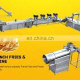400kg an Hour Potato Chip Machine Potato Chips Making Machine Automatic thumbnail-2