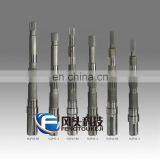 Japan TOKIMEC Hydraulic Pressure Vane Pump Injection Molding Machine Oil Pump SQP432 SQP321 SQP211 Pump Shaft thumbnail-2