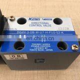 TOKIMEC Directional Valve DG4V-3-OB-M-U7-H-P10-52-K Hydraulic Valve thumbnail-4