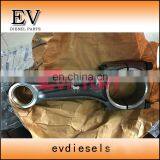 Genuine D6AC Connecting Rod /con Rod for Hyundai R380LC Excavator thumbnail-2