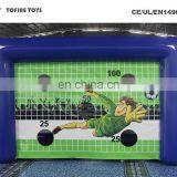 2020 Inflatable Football Soccer Target Shootout Goal thumbnail-3