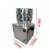 Hot Sale Stainless Steel Poultry Feather Plucker / Chicken Drum Plucking Machine / Quail / Pigeon Feather Plucker for Sale thumbnail-6