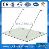 Glass Canopy for Doors and Windows/Awning Fittings thumbnail-3