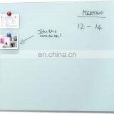 Wholesale Tempered Glass Whiteboard Factory Magnetic White Message Glass Board thumbnail-5