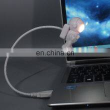 Customize Logo USB Astronaut Night Light Led Light Gift Gadget thumbnail-2