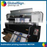 Custom Printed Fabric / Polyester Mesh Banner