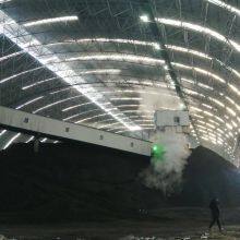 Prefab Steel Structure Space Frame Light Steel Coal Storage thumbnail-2