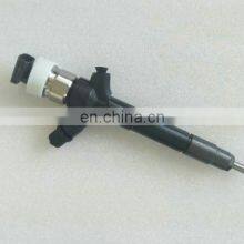 Fuel Injector Den-so Original In Stock Common Rail Injector 23670-E0031 thumbnail-4