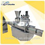 Hot sale powder filling and capping machine manufacture