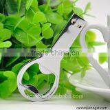 Kongst Bottle Opener Promotion Key Metal USB Flash Drive
