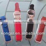 Cheap Leather Key Shaped USB Flash Drive With Light1-64GB Direct From Manufacturer