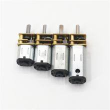 210:1 6V High-Power Carbon Brush (HPCB) Micro Metal Gearmotors GA12-N20 130rpm 2.5 Kg-cm 12mm Micro Metal Gearmotors Price thumbnail-3