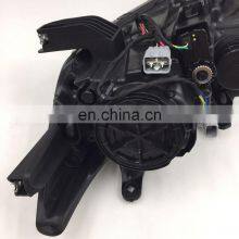 DRIVER SIDE PASSENGER SIDE FRONT LAMP HEAD LAMP HEADLIGHT FOR MITSUBISHI OUTLANDER 2013 thumbnail-4