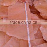 Himalayan Salt Sheets/ Salt Sheet/salt Decoration Wall thumbnail-2