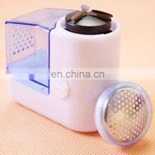 2021 PRITECH Компактный портативный удалитель пуха и шерсти для одежды с аккумулятором thumbnail-3