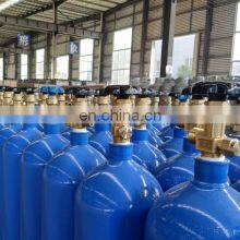 Кованый алюминиевый баллон под высоким давлением для кислорода, под заказ thumbnail-1