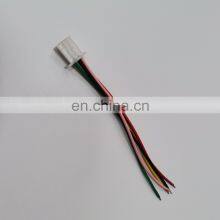 Good Quality 6 Way Plug Adapter Electrical Wire Hardness Connector for Motorcycle Car thumbnail-4